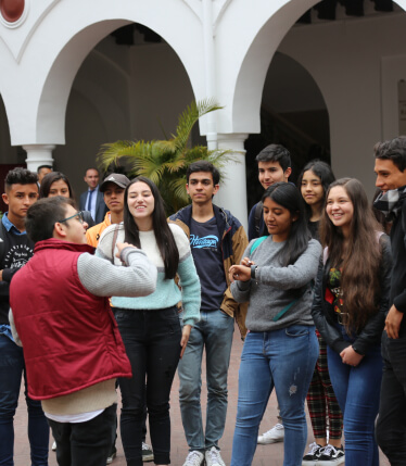 Estudiante Nacional