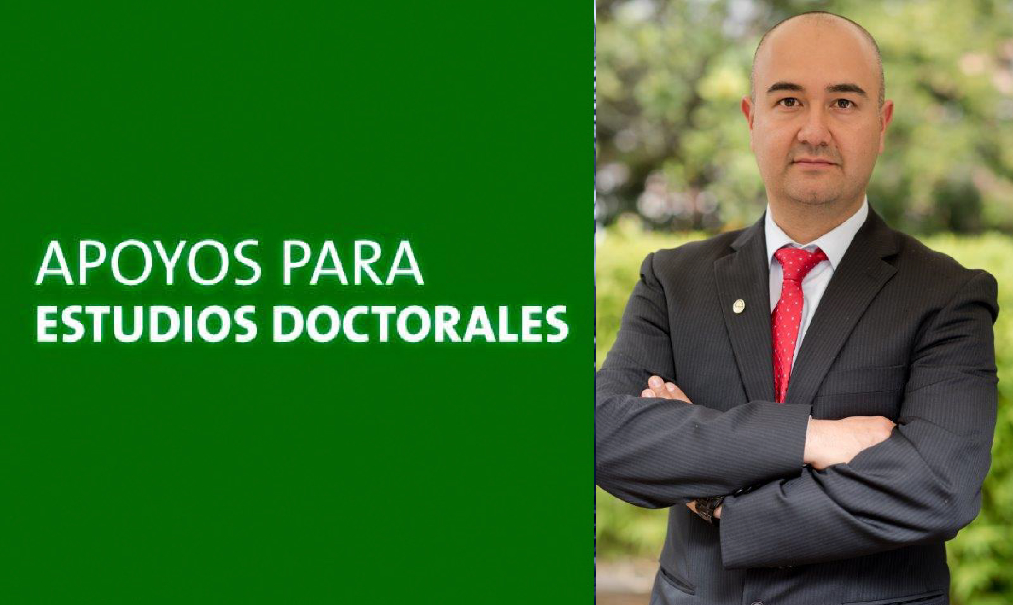 Apoyos para Estudios Doctorales 