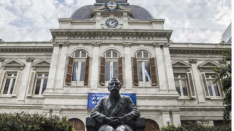 Universidad Nacional de La Plata