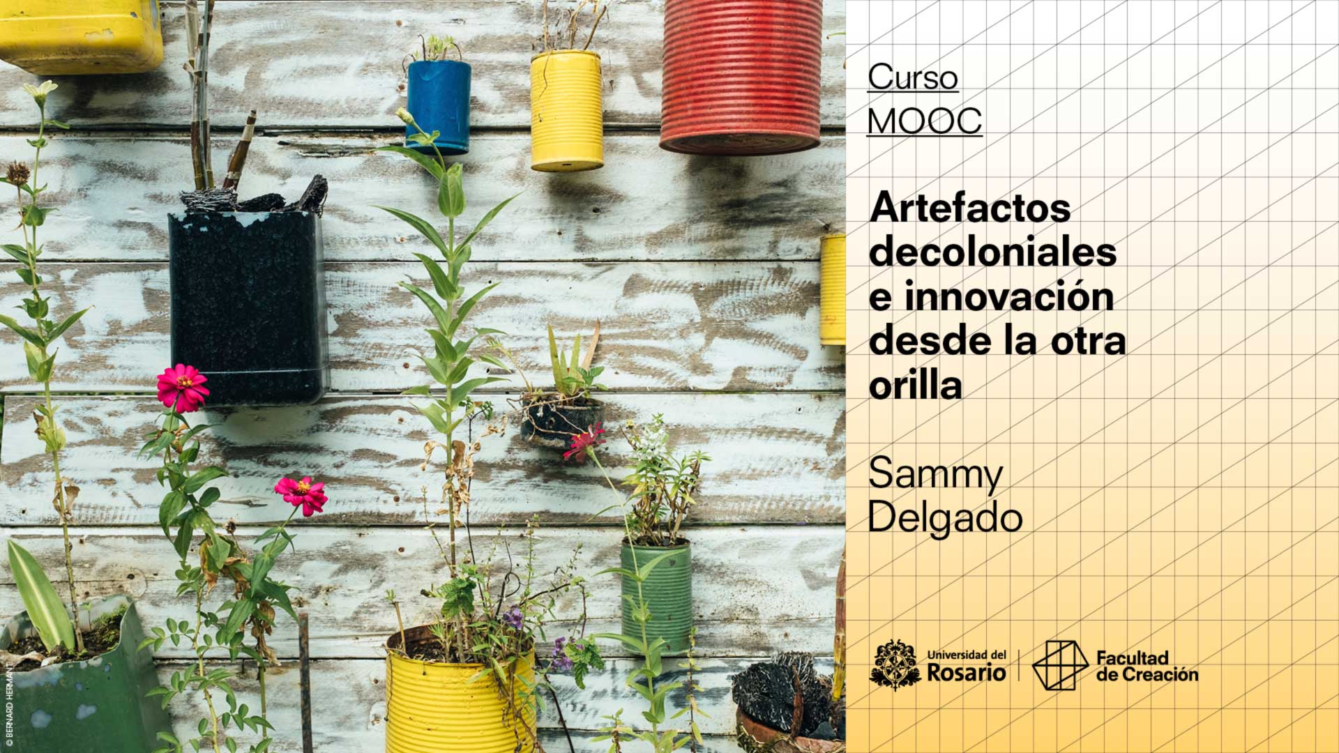 Artefactos decoloniales e innovación desde la otra orilla