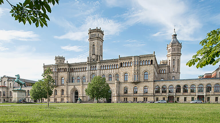  Leibniz universität hannover