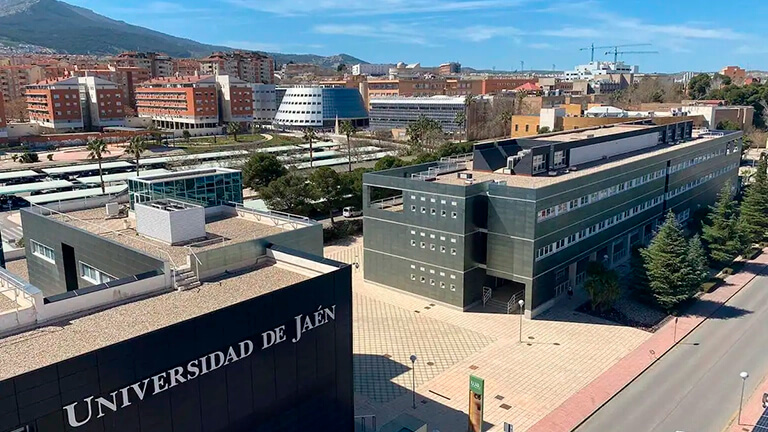 Universidad de Jaén