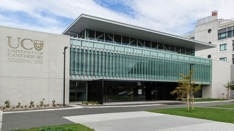 University of Canterbury