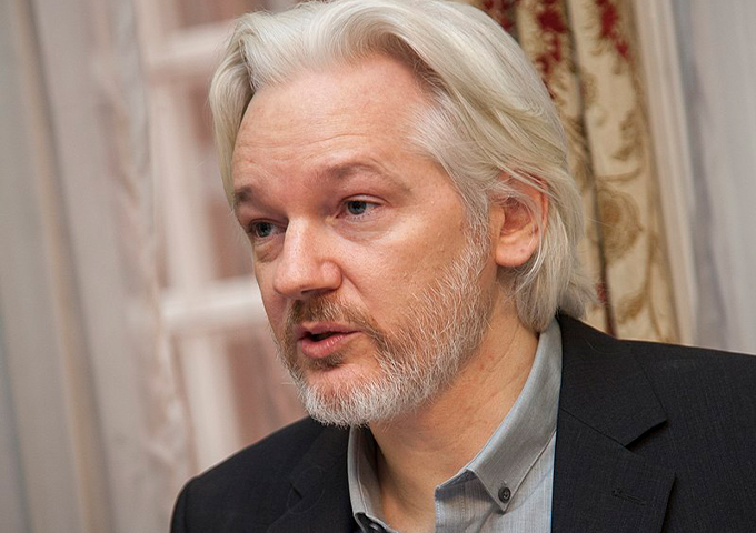 Julian Assange