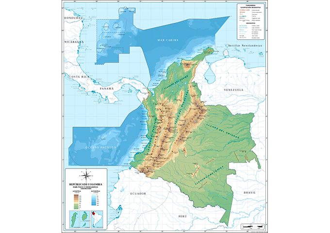 Mapa_de_Colombia - De Milenioscuro