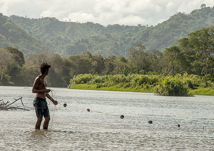 Rio pesca