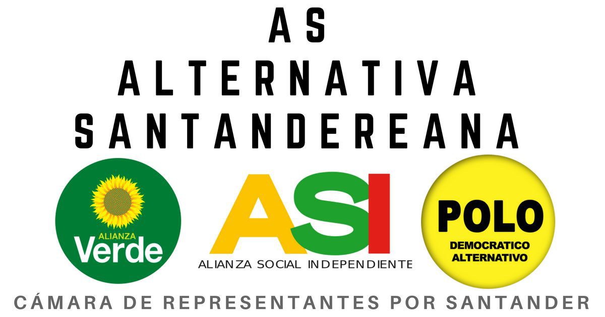 Coalicion alternativa santandereana