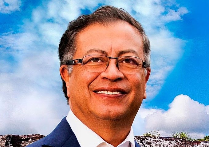 Presidente Gustavo Petro - De Departamento Nacional de Planeación - CCBY2.0