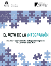 Retos de la integración - desafíos y oportunidades