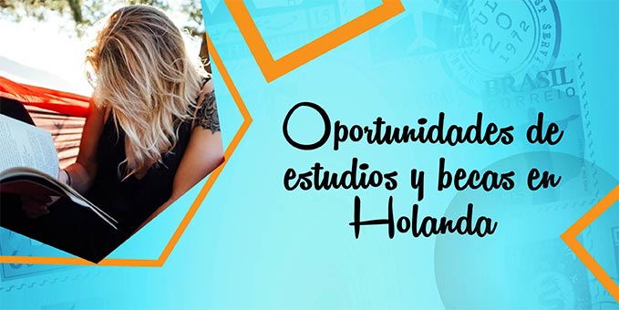 Charla oportunidades de estudio en Holanda