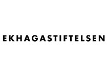 Applications to Ekhagastiftelsen Grants edit