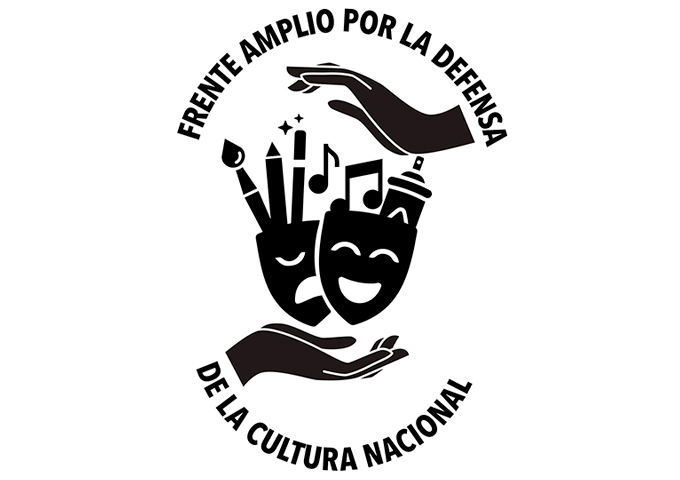 Frente amplio por la defensa de la cultura nacional