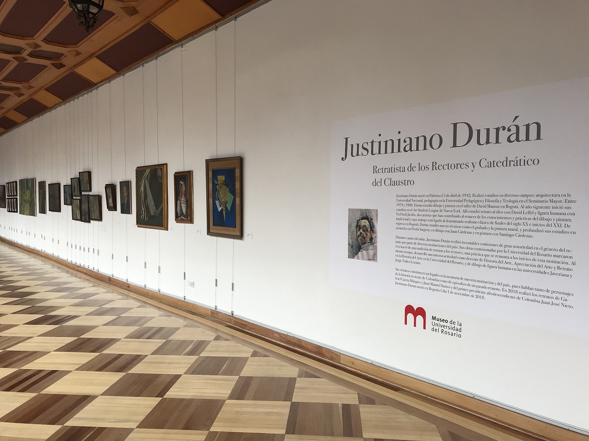 Justiniano duran