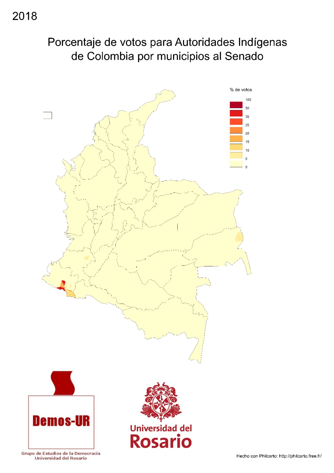 Autoridades Indígenas de Colombia s