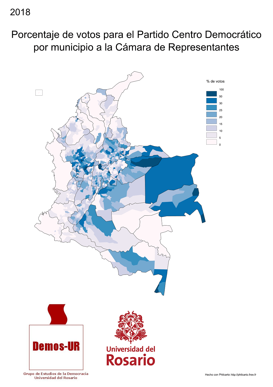 Centro Democrático - camara