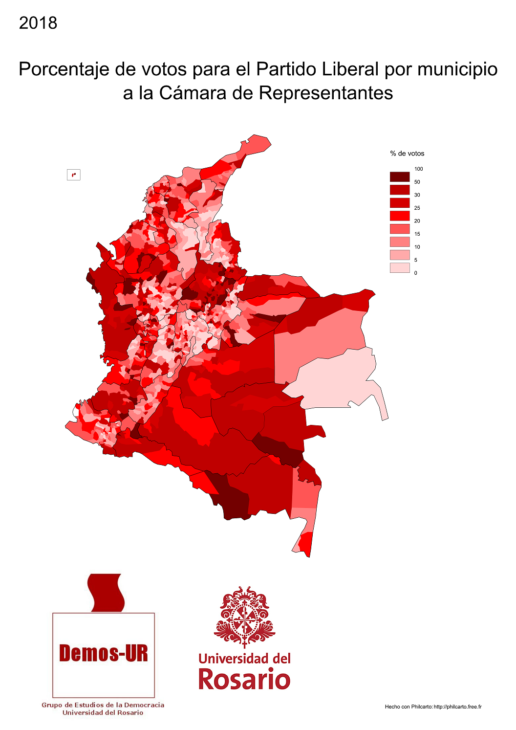 Partido Liberal Colombiano - camara