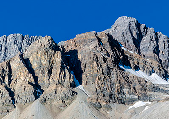 Vista del Lago Bow, Canadá  - De Florian Fuchs, CC By 3.0