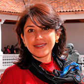 Moderadora: Patricia Acosta 