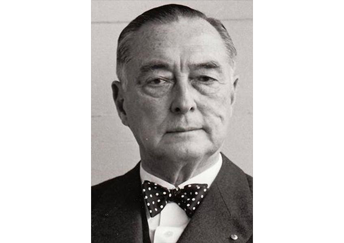 *Richard Coudenhove-Kalergi tomado de eigentümlich frei.