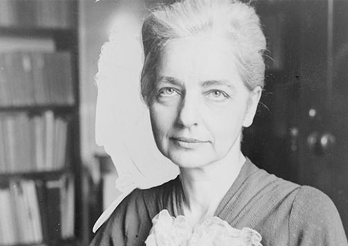  Ruth Benedict