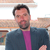 Moderador: Yann Basset