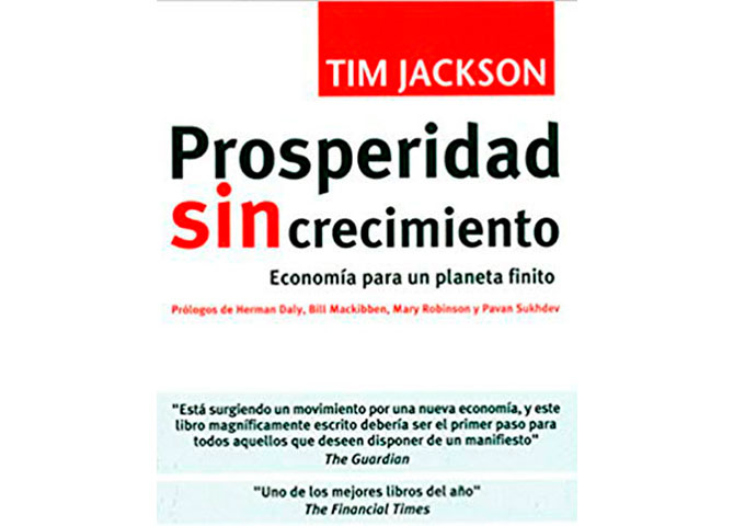 Prosperidad sin crecimiento