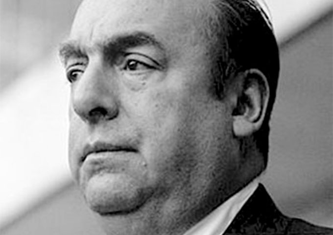 Pablo Neruda