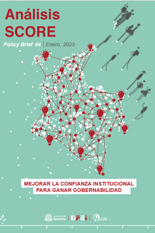 Análisis SCORE | Policy Brief #4 | Confianza-institucional-gobernabilidad