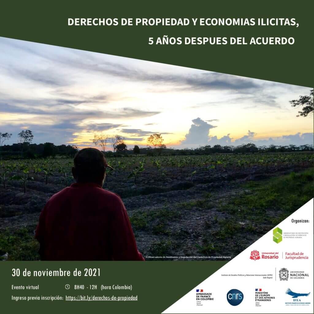 Diálogos de derecho agrario en el siglo XXI: Propiedad, ordenamiento, distribución y transición