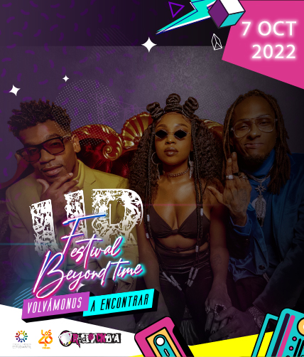 Banner UR Festival 2022 Movil