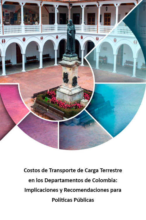 Costos de transporte en carga terrestre