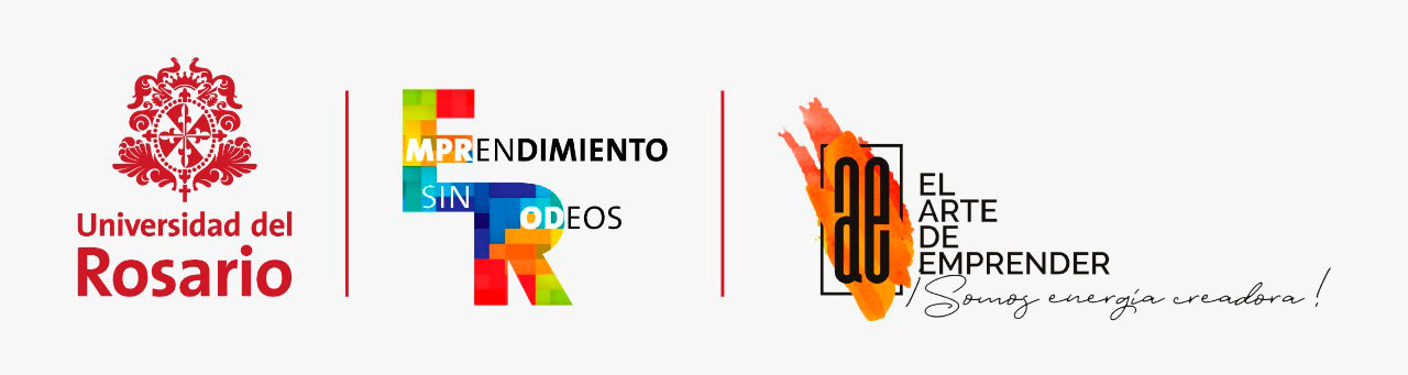 Logos Emprendimiento sin rodeos