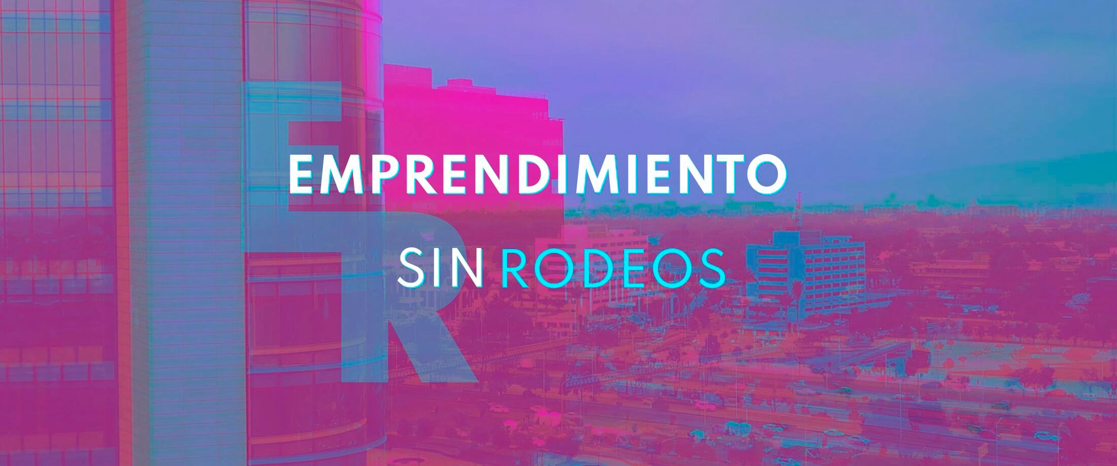 Banner Emprendimiento sin rodeos