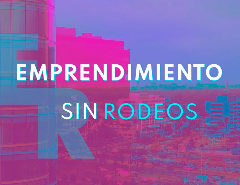 Banner Emprendimiento sin rodeos