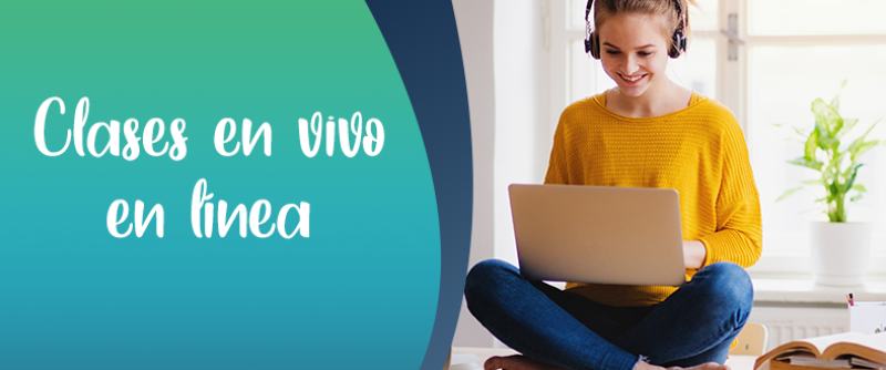 Clases en vivo para Extranjeros