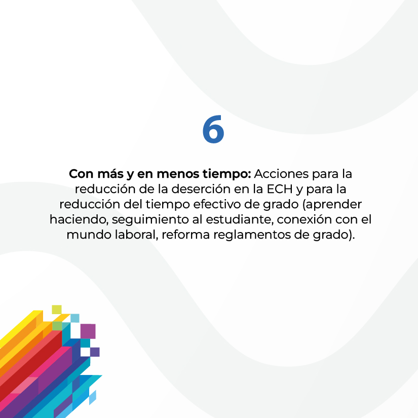 Docencia y excelencia académica