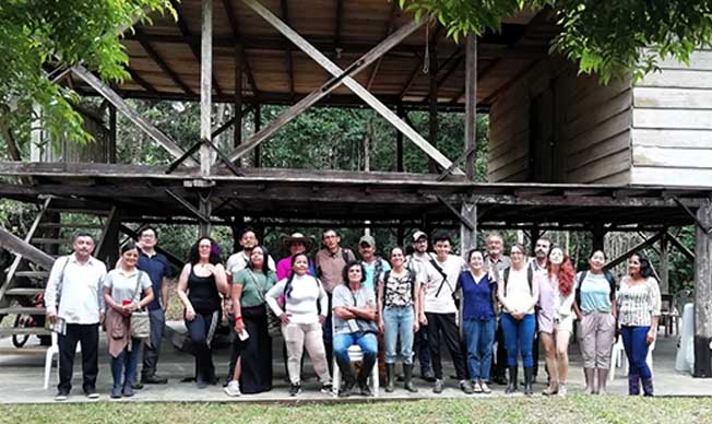 Grupal taller facilitadores