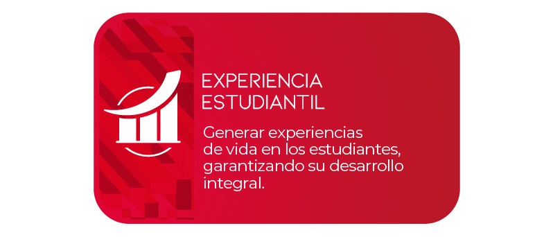 Pilar 1 Experiencia estudiantil