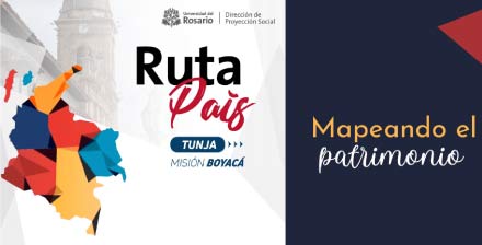 Ruta país Boyacá