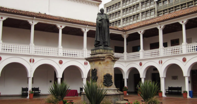 Sede Claustro Urosario