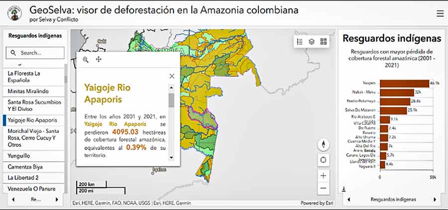 Visores geográficos