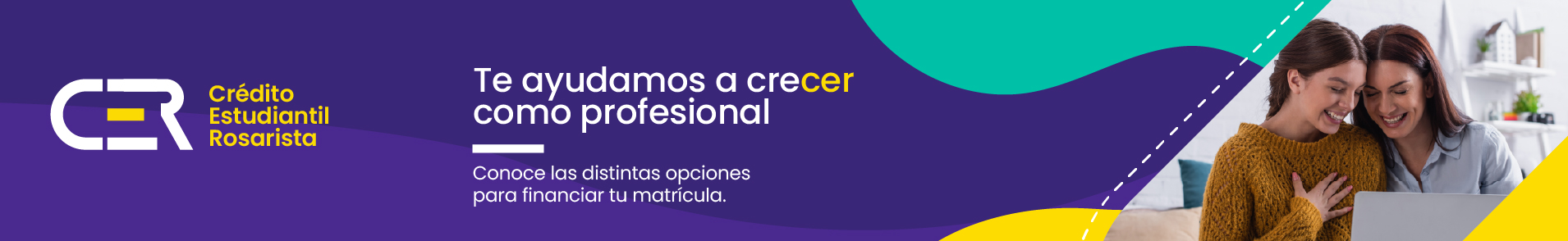 Crédito estudialtil rosarista - Te ayudamos a crecer como profesional