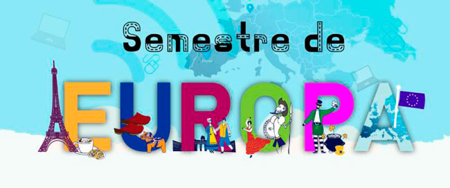 Semestre Europa - Noticia semestre multicultural de Europa