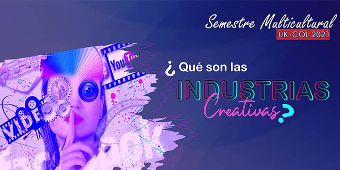 Semestre Reino Unido - Evento industrias creativas