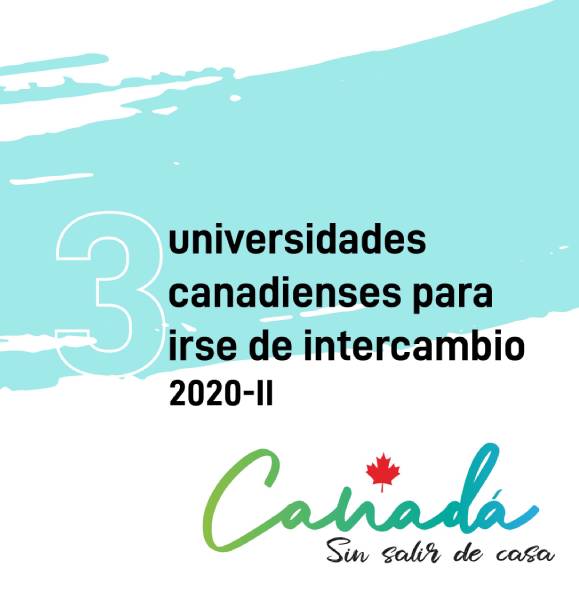 Multiculturalismo - Semana en Canadá - Universidades