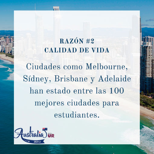 Multiculturalismo - Razón 02 para estudiar en Australia