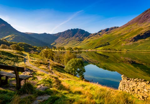 Semestre Multicultural UK - The Lake District, England