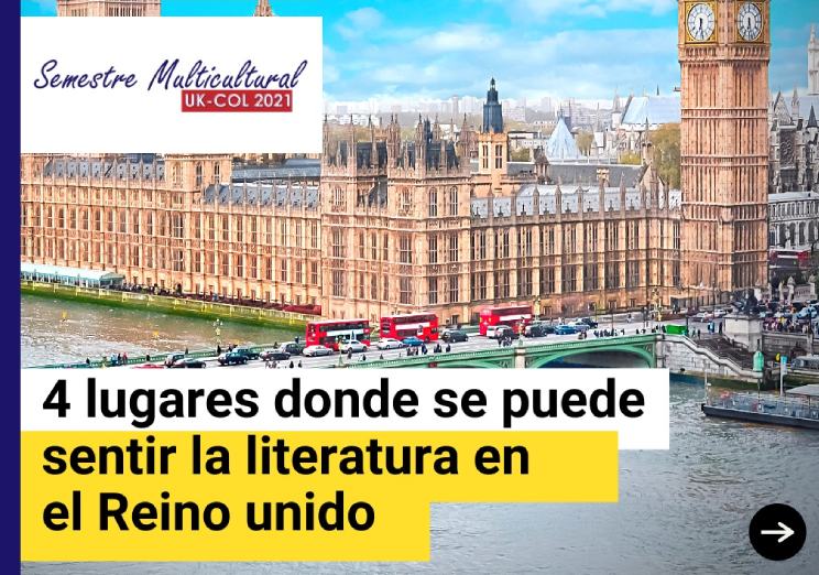 Semestre Multicultural UK - Lugares