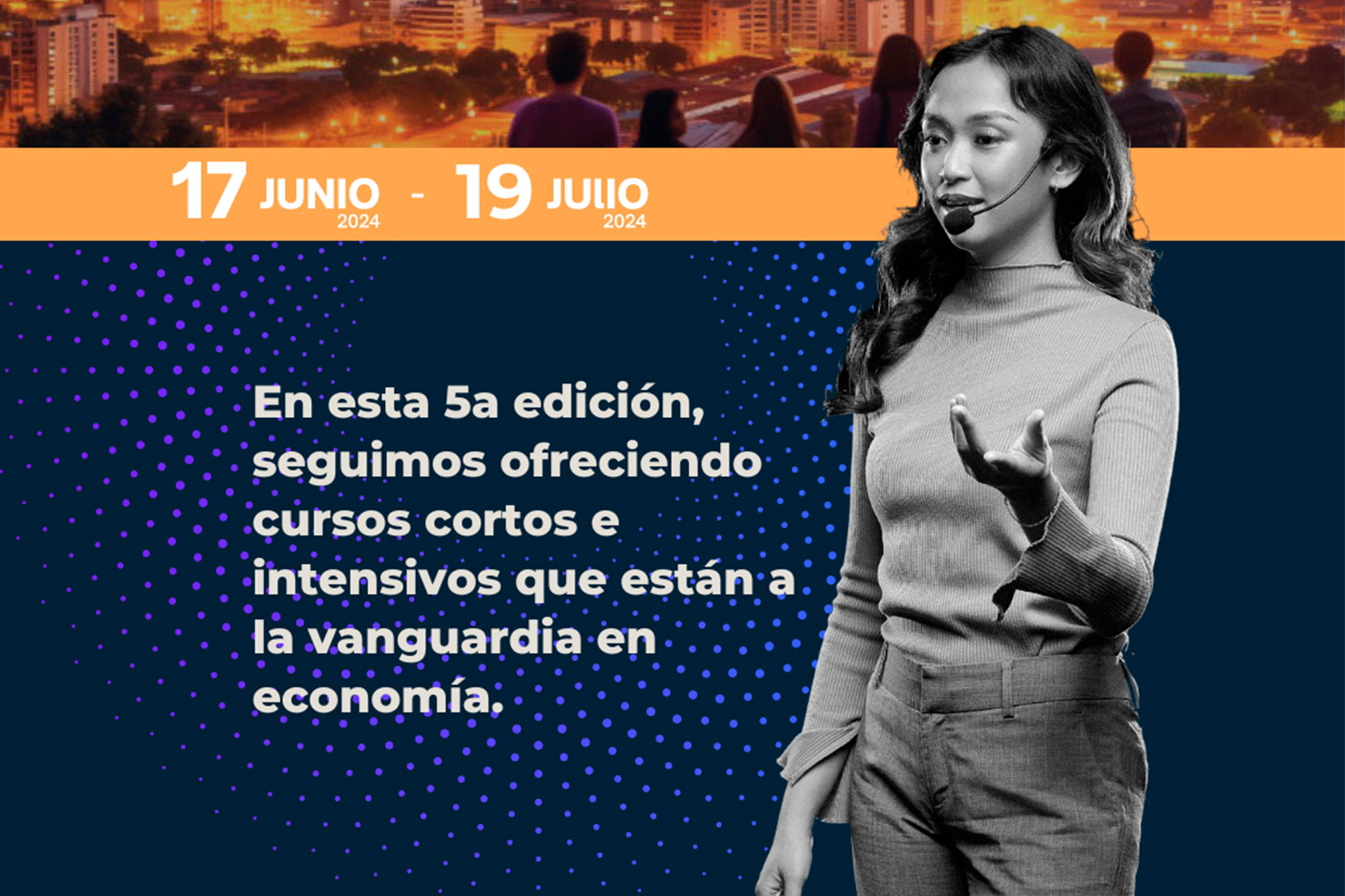 Bogotá Summer School in Economics 2024