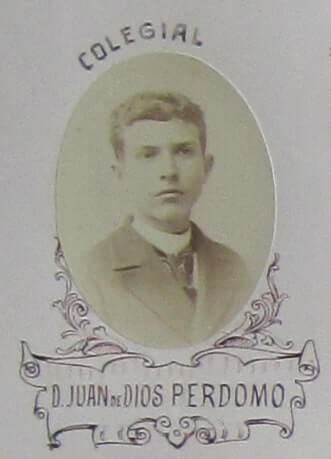 Juan de Dios Perdomo